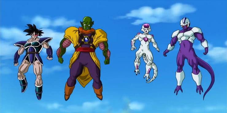 Dragon Ball 18 Things Only True Fans Know About Turles Dragon Ball 18 Things Only True Fans Know About Turles
